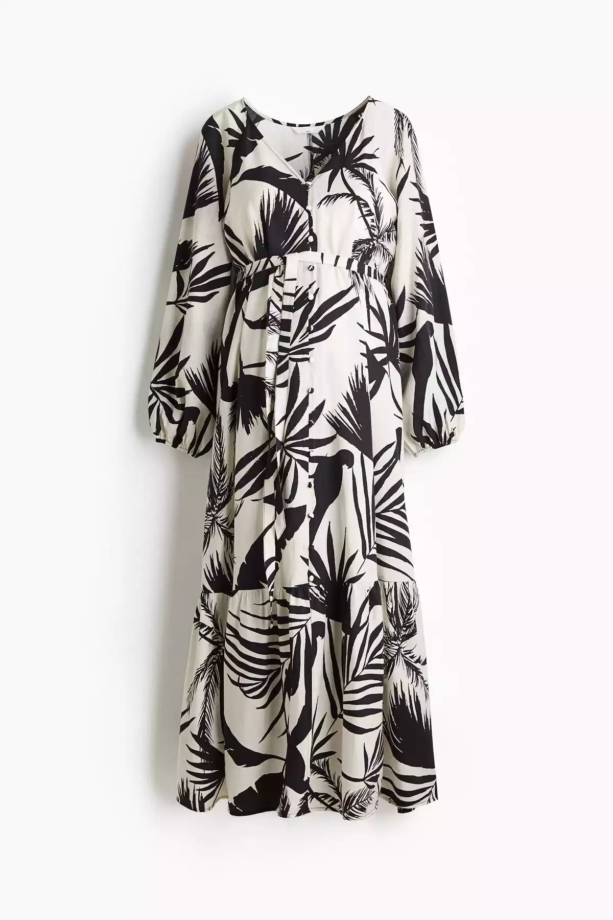 پیراهن کمربند دار & قبل از برند H&M کد 1759233803