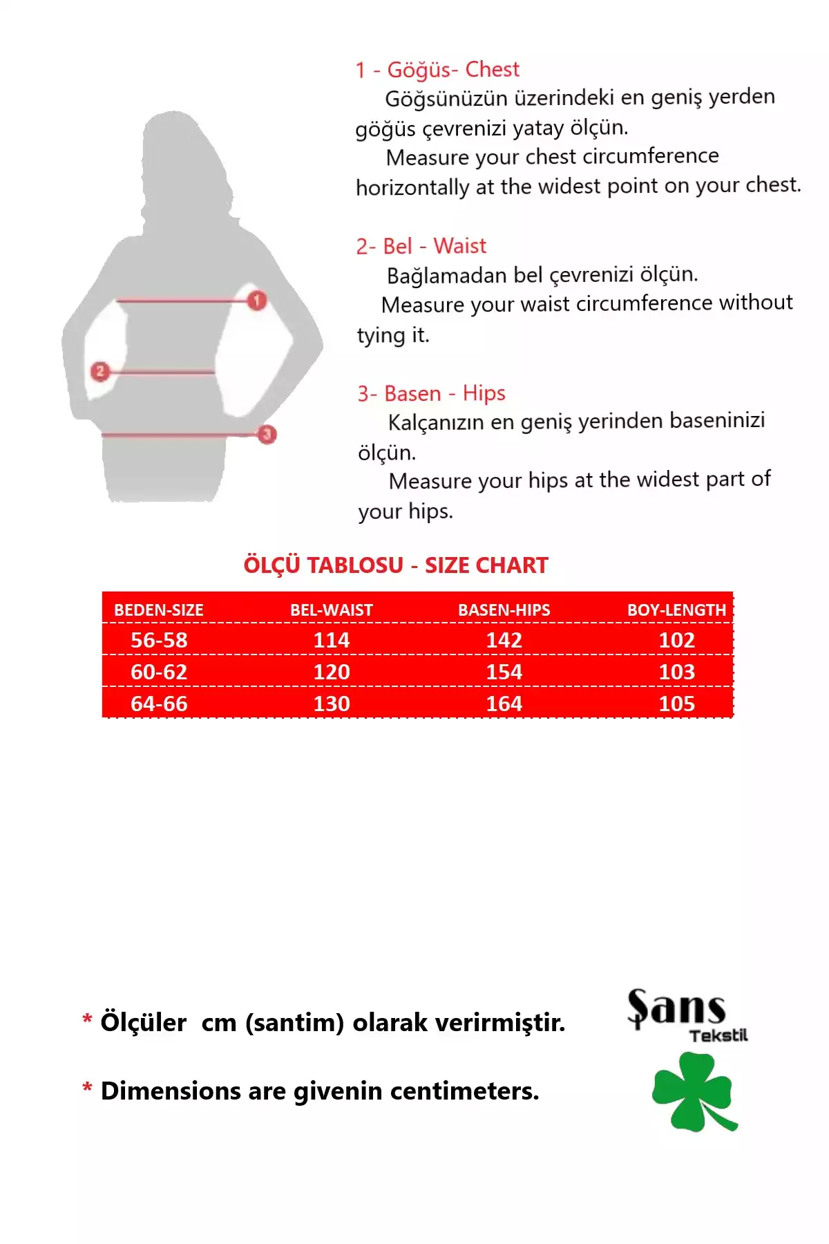 کمر کشی پارچه چاک دار سایز بزرگ شلوار یخ مشکی زنانه برند Şans کد 1757943668