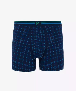 لباس زیر ارگانیک راه‎راه مردانه برند Penti کد 1757575749