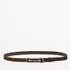 کمربند دار بافتنی چرم برند Massimo Dutti کد 1757222888