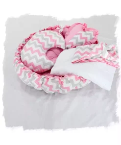 کریر شیردهی گرد بازی بالشت برند babyen1 کد 1757086867
