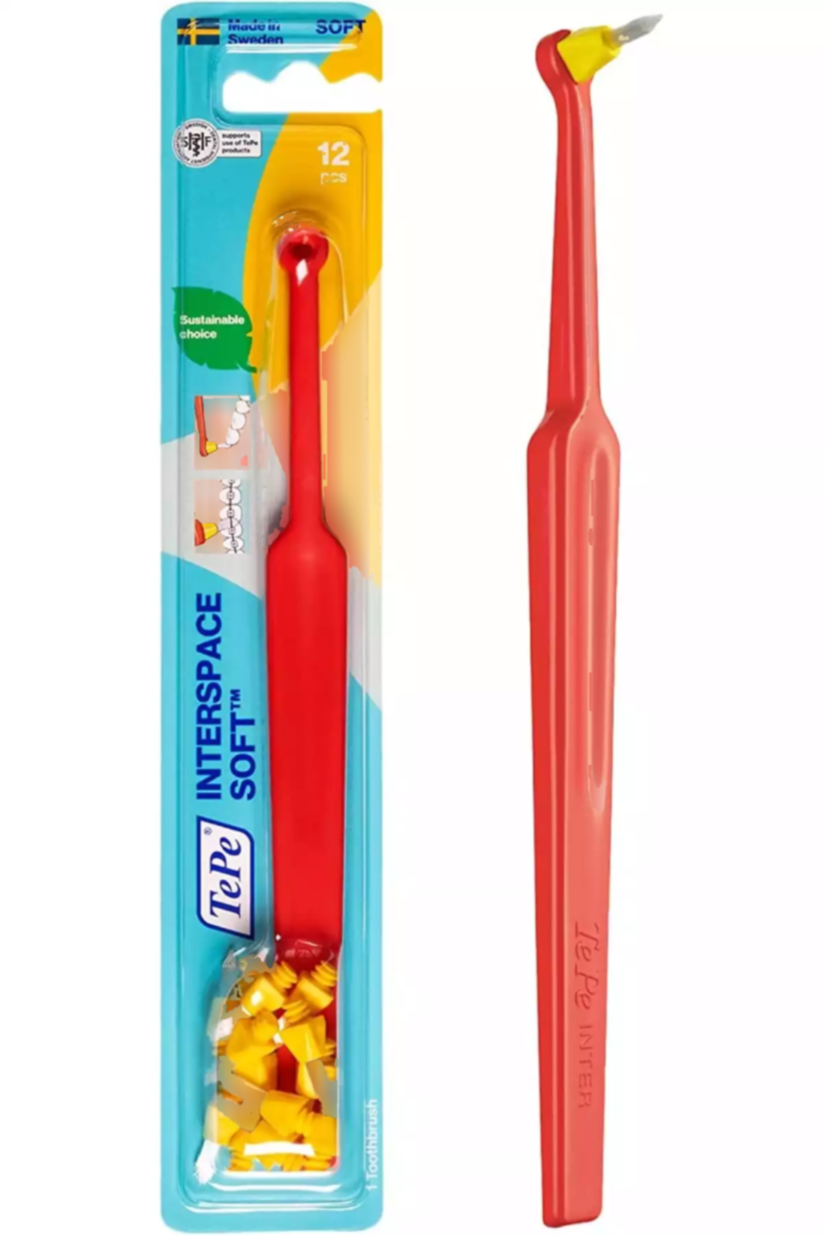 نرم بین فضا برند TePe کد 1756989671