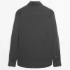 پیراهن اسلیم فیت کشی برند Massimo Dutti کد 1757758989