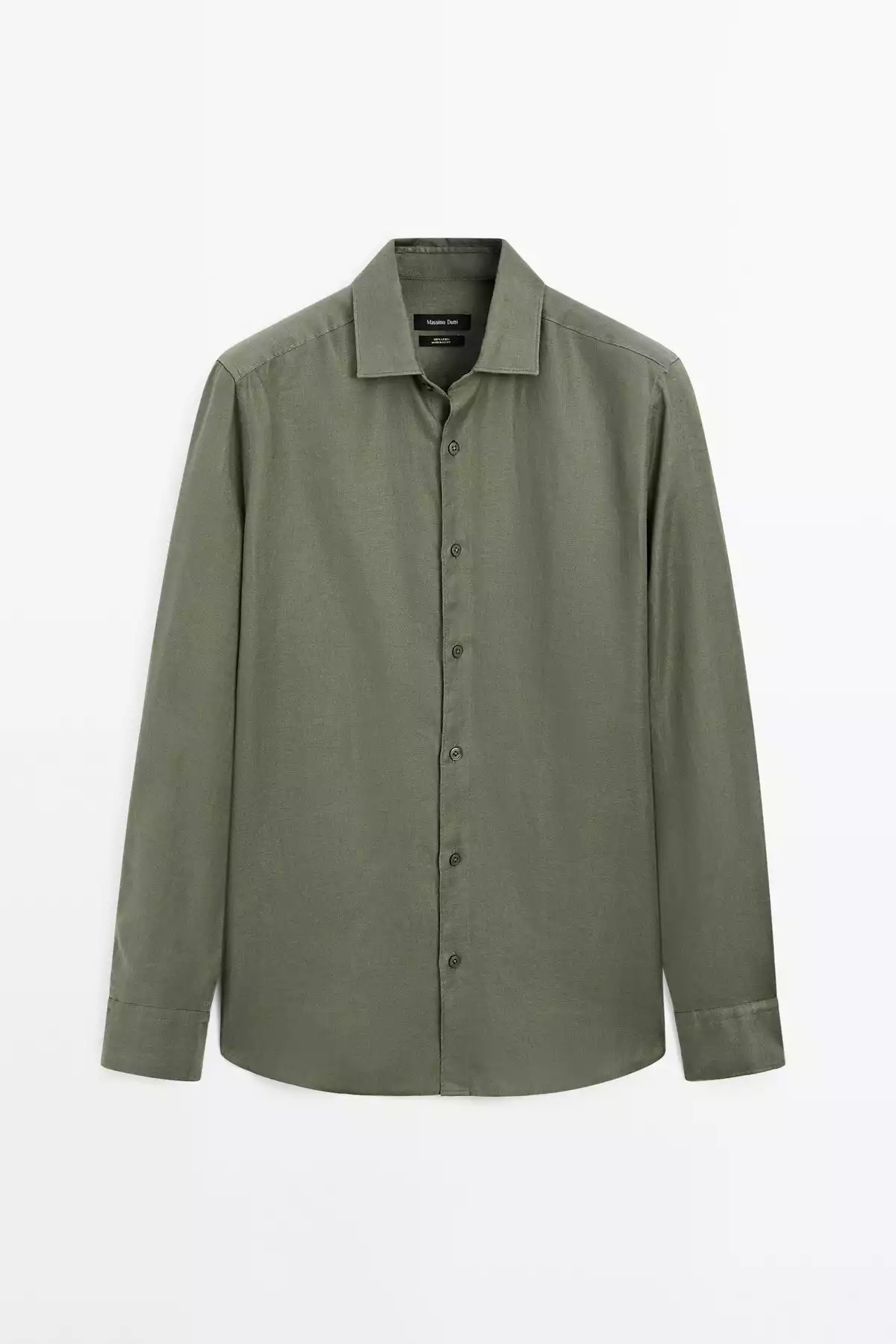 پیراهن متناسب سبک برند Massimo Dutti کد 1757751728