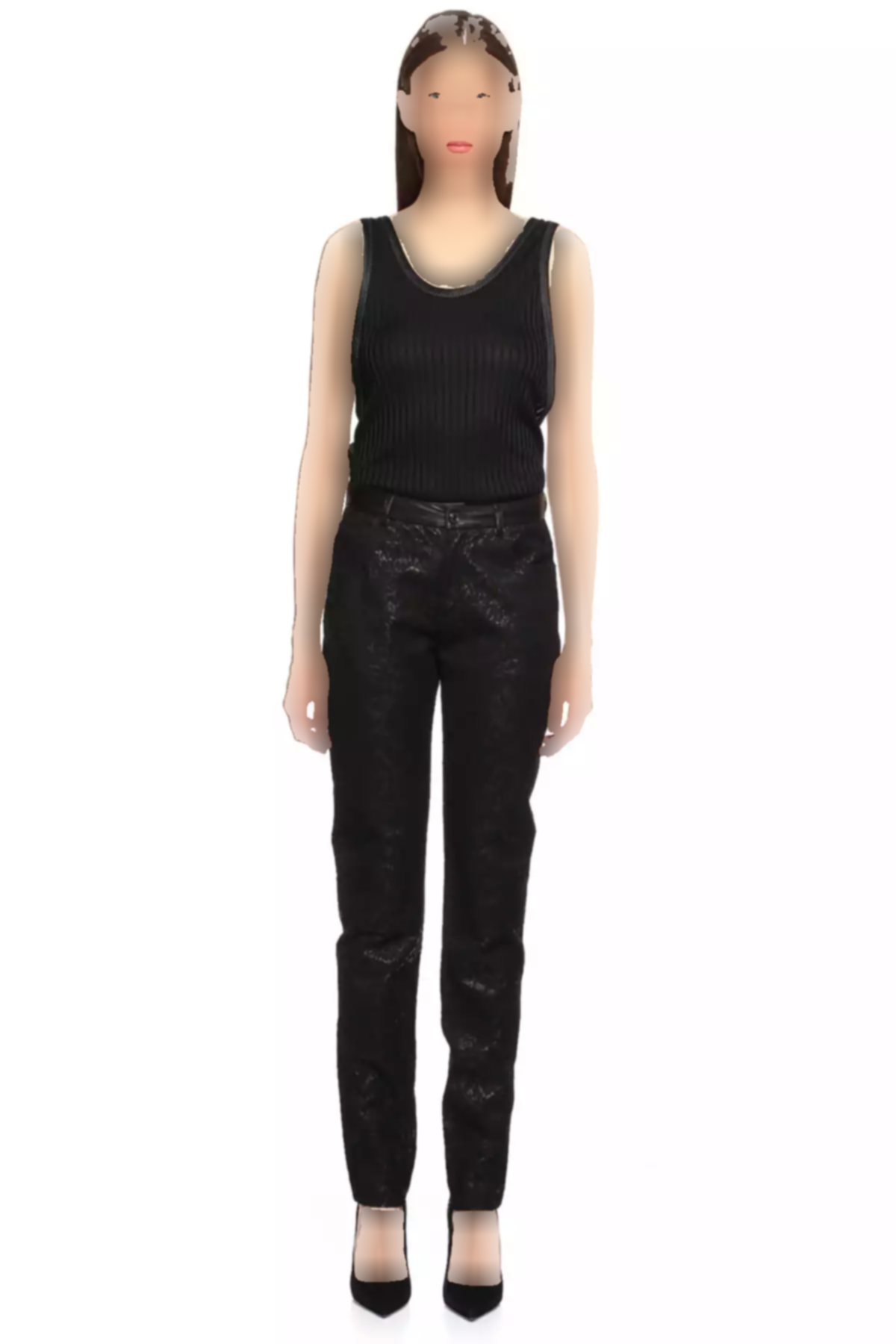 شلوار مشکی برند Tom Ford کد 1757787789