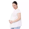 تیشرت آستین کوتاه مام بارداری برند ebebek Baby Mom کد 1758480069