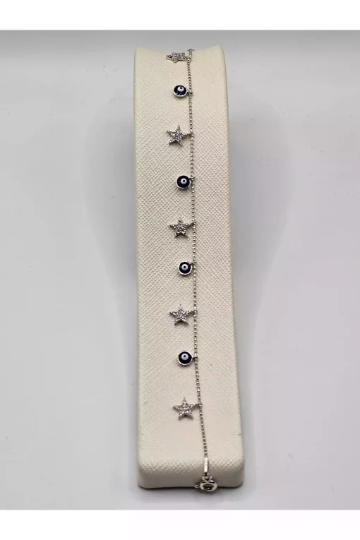 دستبند نقره 925عیار برند JEWELS کد 1757010071
