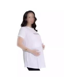 تیشرت آستین کوتاه مام بارداری برند ebebek Baby Mom کد 1758292870