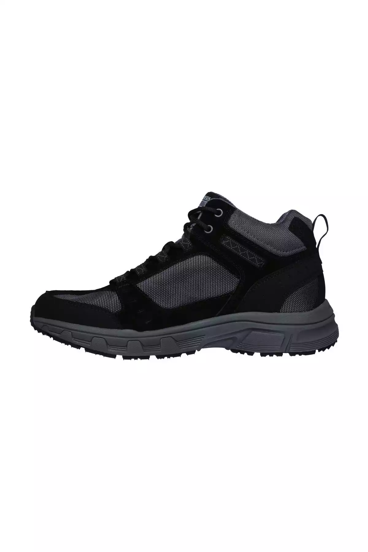 کفش اسپرت 51895bkcc مشکی مردانه پوست آهن دره- برند Skechers کد 1757196788