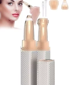 پرفیوم دستگاه موکن گرفتن شارژی کوچک بدن نورانی 20 مویی زنانه برند Riddex کد 1757317269