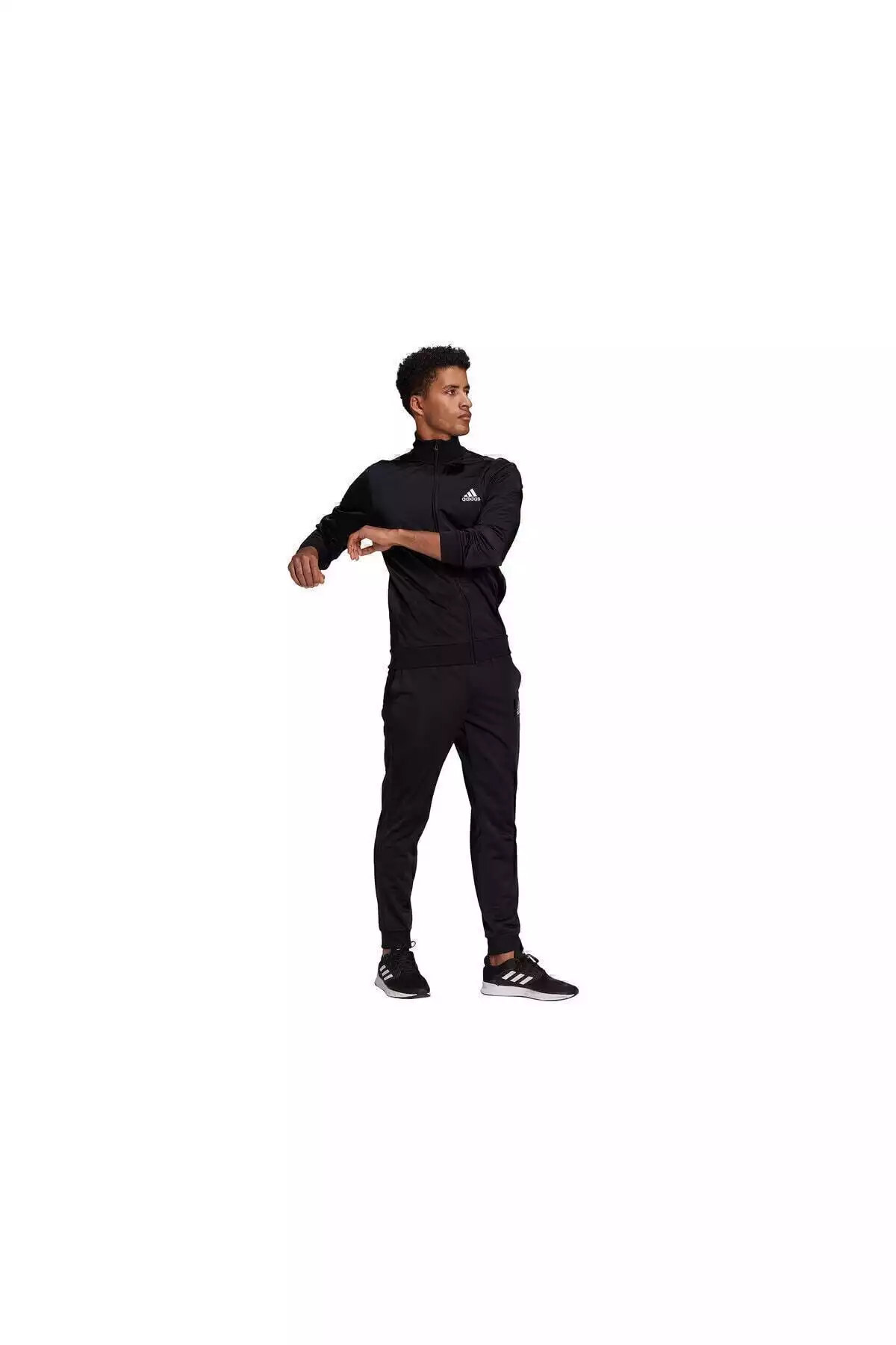 ست لباس راحتی 656مشکی روزانه مردانه برند adidas کد 1759203666