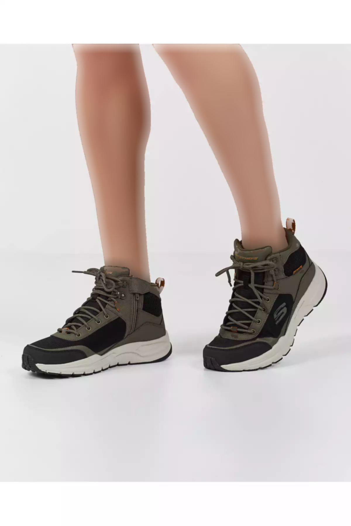 51705 اولبک 2.0 چوب سنگ یشمی پوتین مردانه برند Skechers کد 1757195408