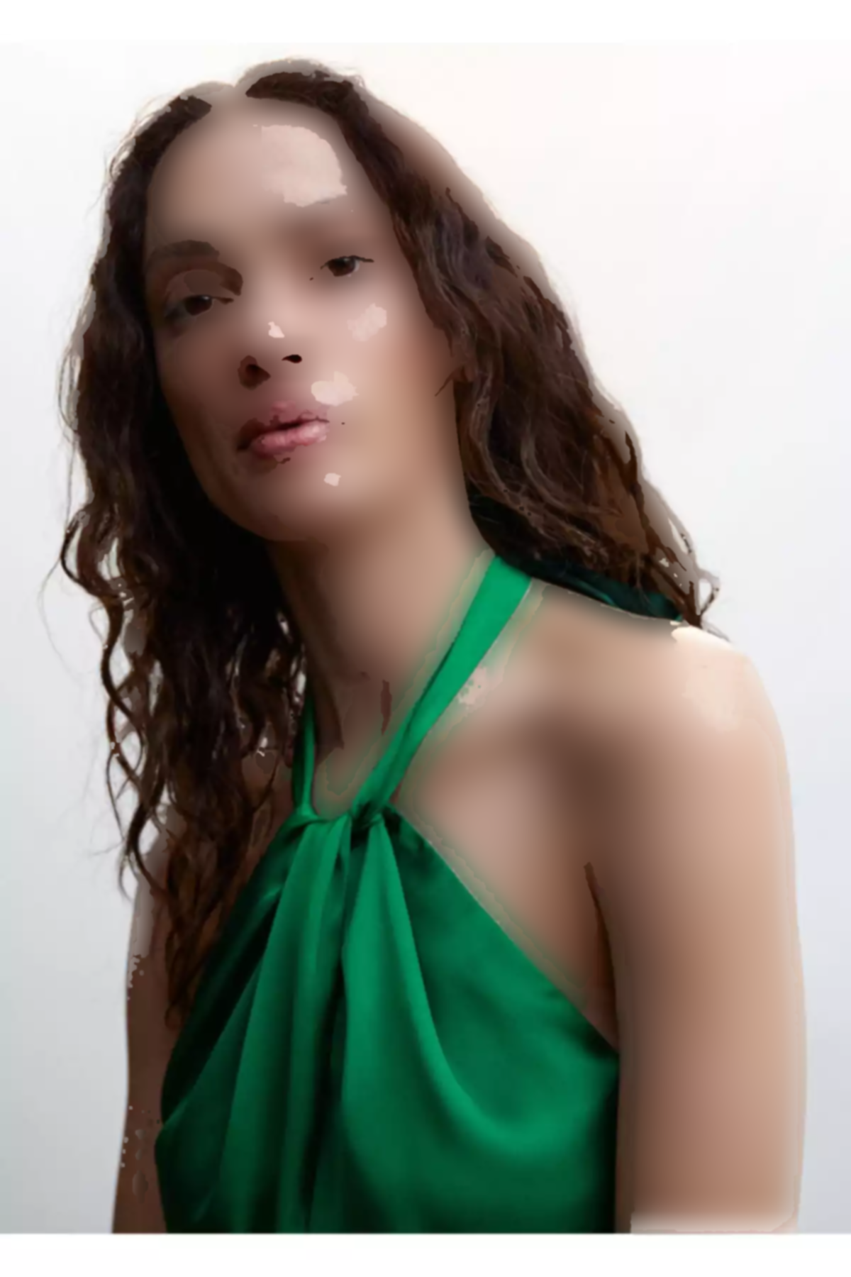 ست لباس سبز زنانه برند MANGO کد 1757738708