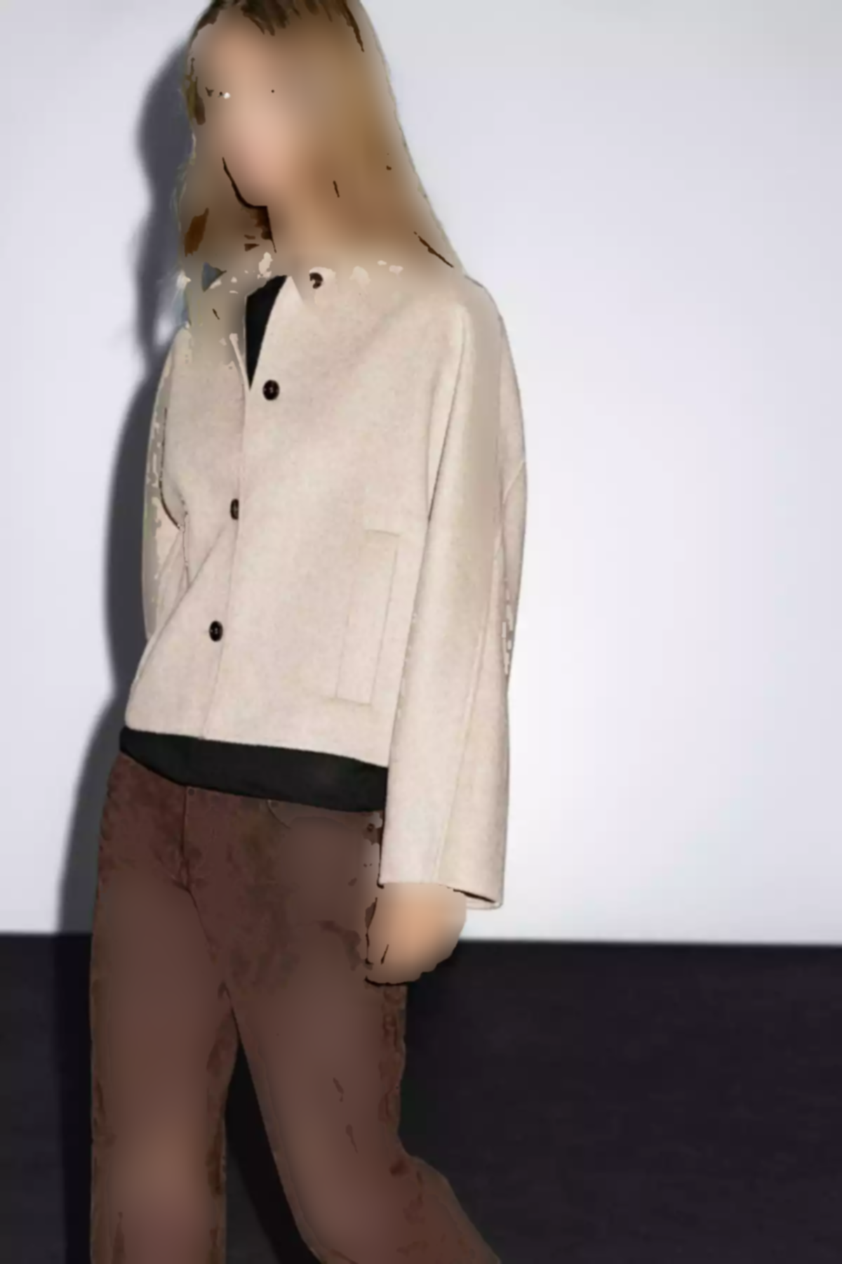 کت برند Massimo Dutti کد 1758269524