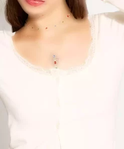 گردنبند ست سه تایی برند Bershka کد 1757265729