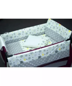 ست خواب کودک بازی برند Kista Baby کد 1757007668