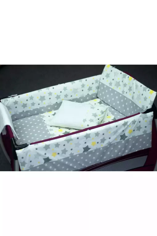 ست خواب کودک بازی برند Kista Baby کد 1757007668