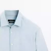 پیراهن اسلیم فیت جین برند Massimo Dutti کد 1757752148