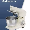 دستگاه مخلوط کن خمیر آشپزخانه چند کاربردی برند Sinbo کد 1759200070