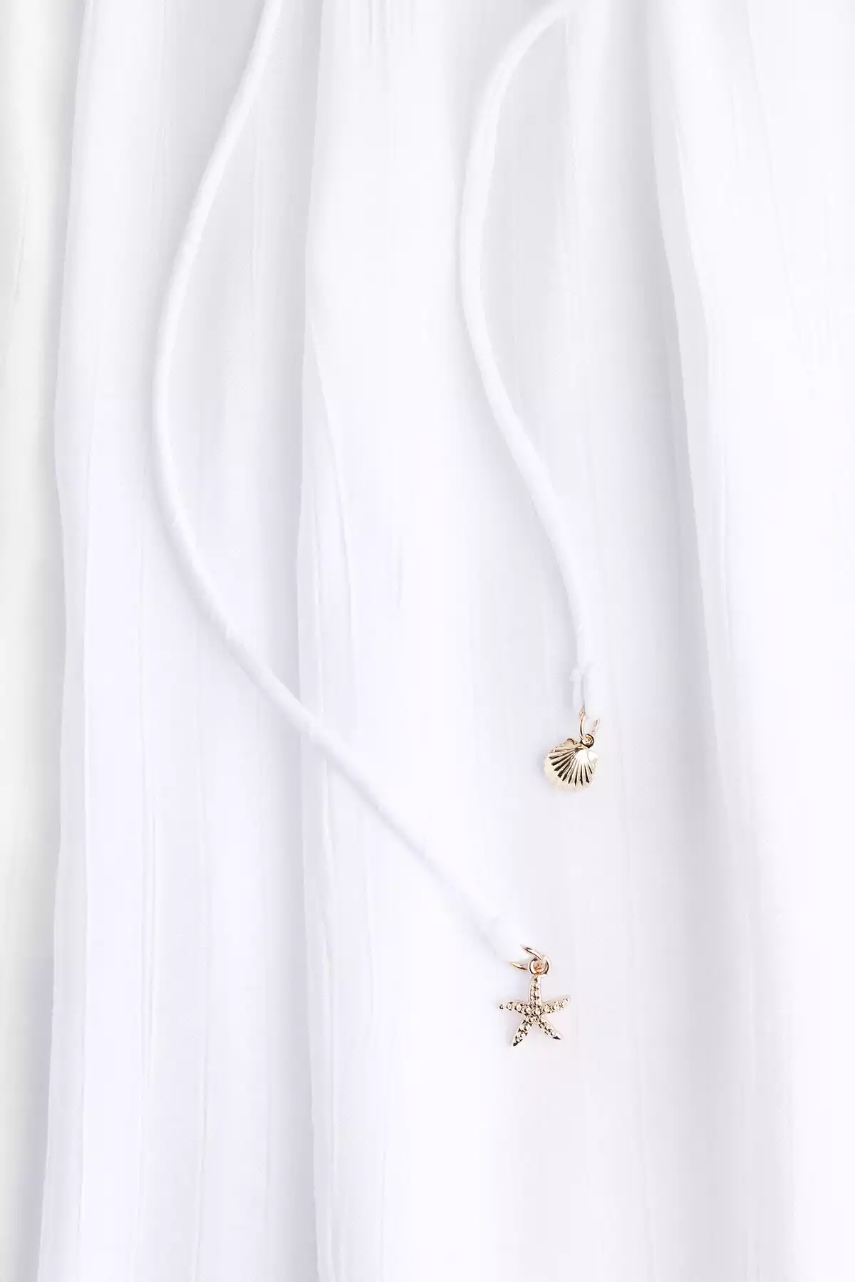 پیراهن طرحدار چیندار برند H&M کد 1759233859