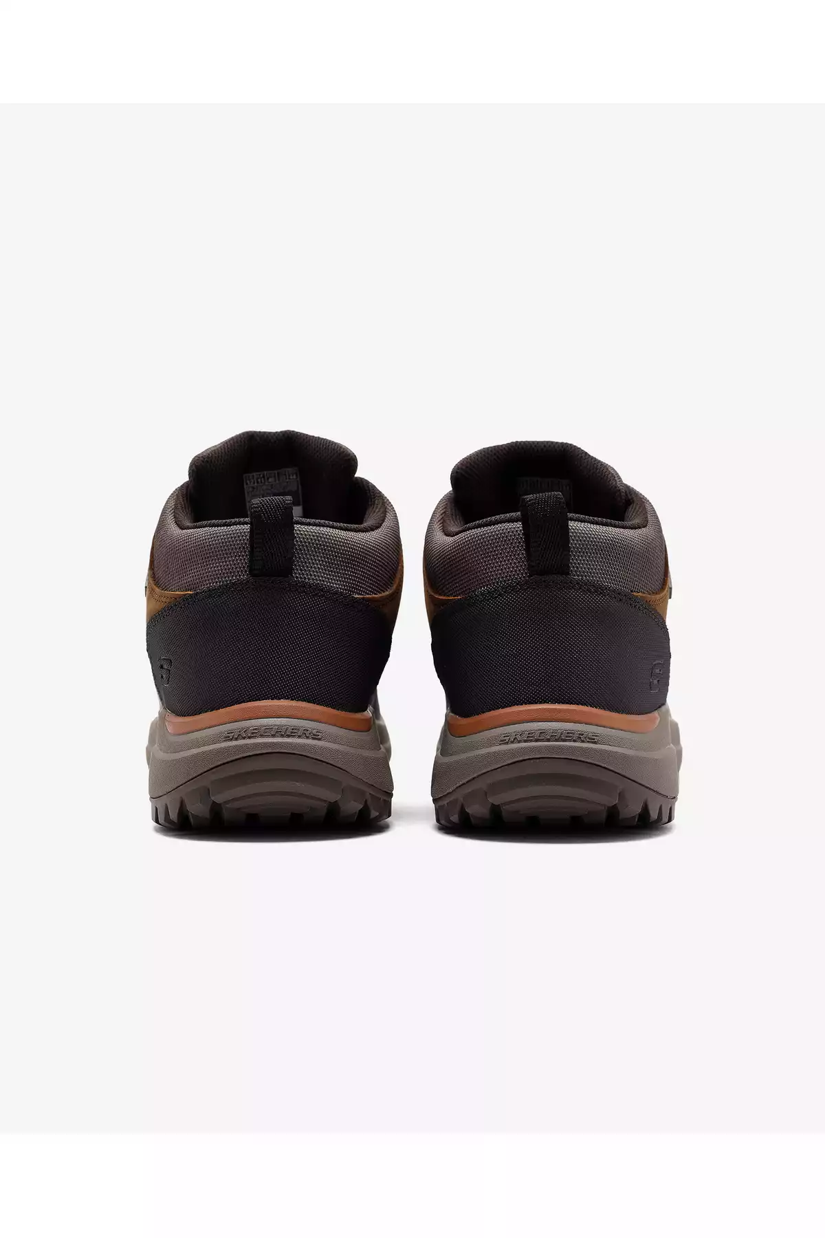 پوتین قهوهای مردانه برین کامبرت برند Skechers کد 1757198048