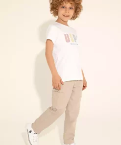 پسرانه سنگی شلوار برند U.S. Polo Assn. کد 1757926223