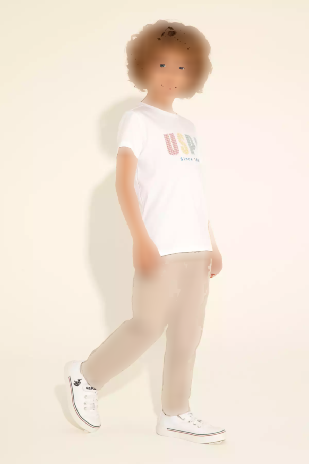 پسرانه سنگی شلوار برند U.S. Polo Assn. کد 1757926223