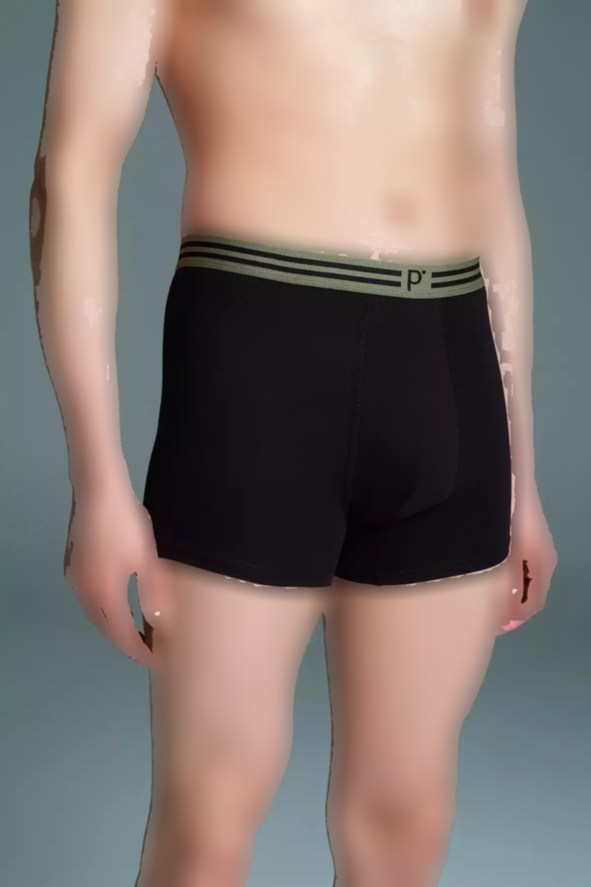 لباس زیر خط پنبه ای چند رنگ مشکی مردانه برند Penti کد 1757391609