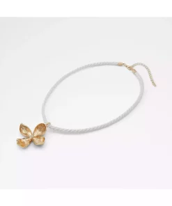 گردنبند طلایی زنانه برند Aldo کد 1757265907
