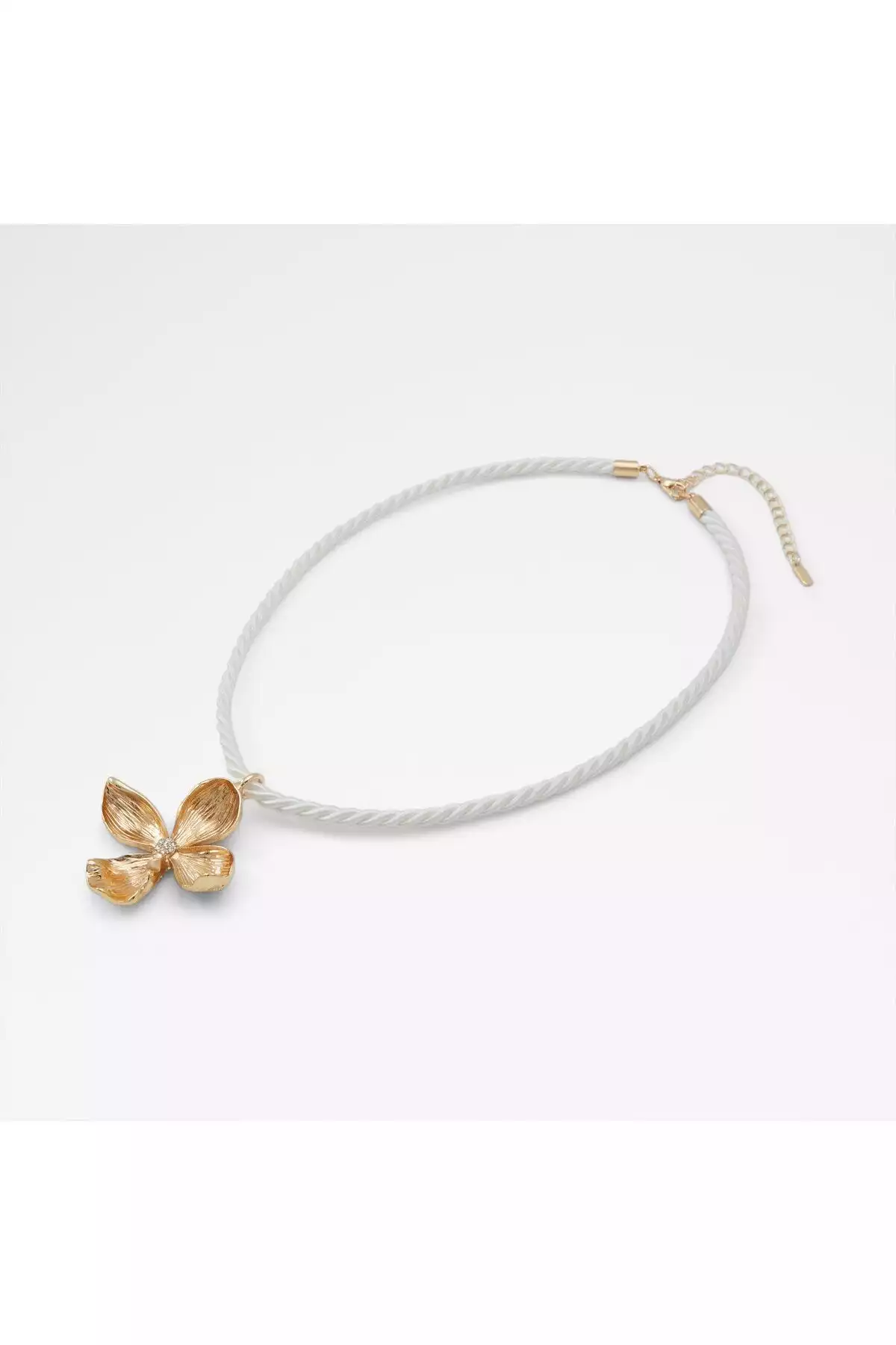 گردنبند طلایی زنانه برند Aldo کد 1757265907