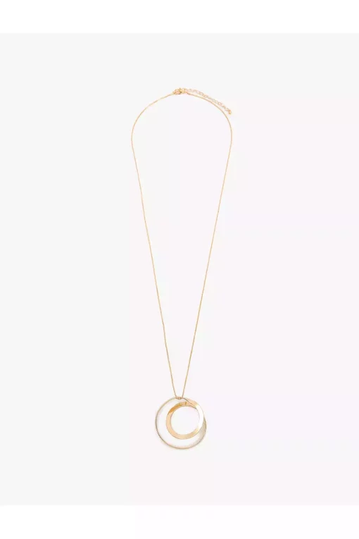 گردنبند فولادی طرح‎دار طرحدار افسون برند Koton کد 1757268909