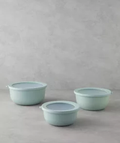 ظرف نگهداری سارا پلاستیکی نعنایی رنگ برند English Home کد 1758385270