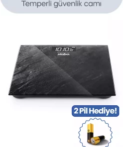 حمام 10عدد سیاه* مقیاس شده برند Sinbo کد 1757776638