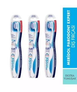 مسواک اضافی نرم برند Meridol کد 1757335389