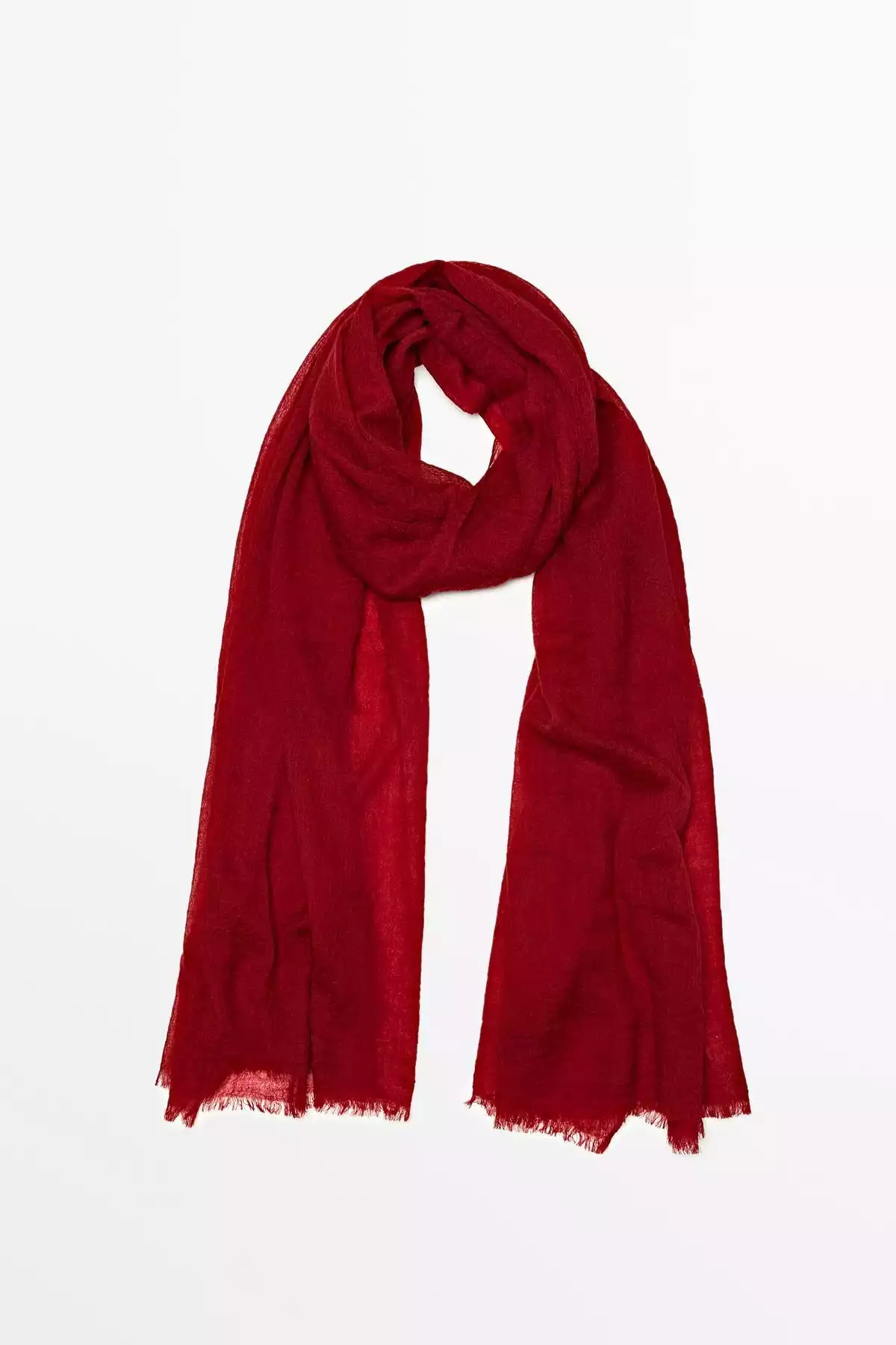 شال گردن برند Massimo Dutti کد 1757926271