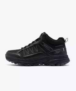 220759bkcc پوتین مشکی مردانه ارتفاع برند Skechers کد 1757195949