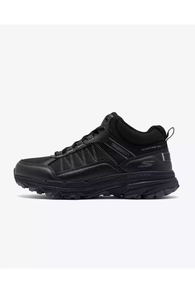 220759bkcc پوتین مشکی مردانه ارتفاع برند Skechers کد 1757195949