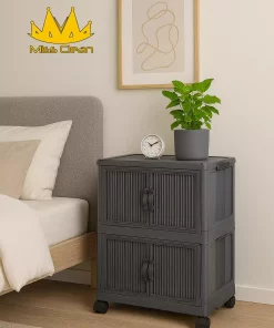 چرخ دار تنظیم کننده درب‎دار چند کاربردی برند MissClean کد 1757990469