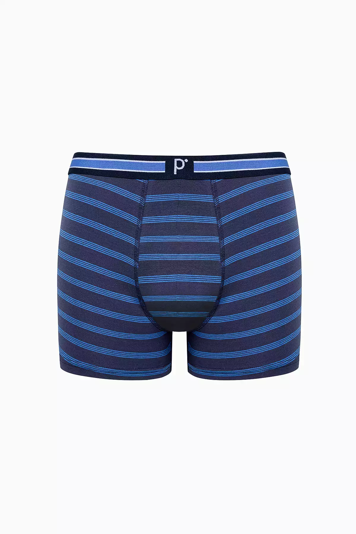 لباس زیر پنبه ای راهراه چند رنگ مردانه برند Penti کد 1757575148