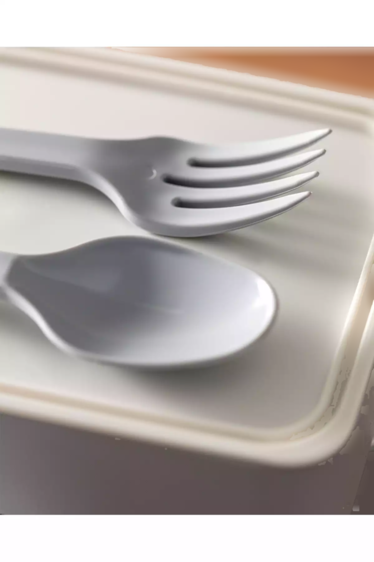 جعبه ناهار قاشق دار برند Madame Coco کد 1758361272