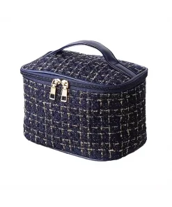 کیف لوازم آرایش مسافرتی ظرفیت بزرگ قابل حمل زنانه برند CEDAN کد 1758152471