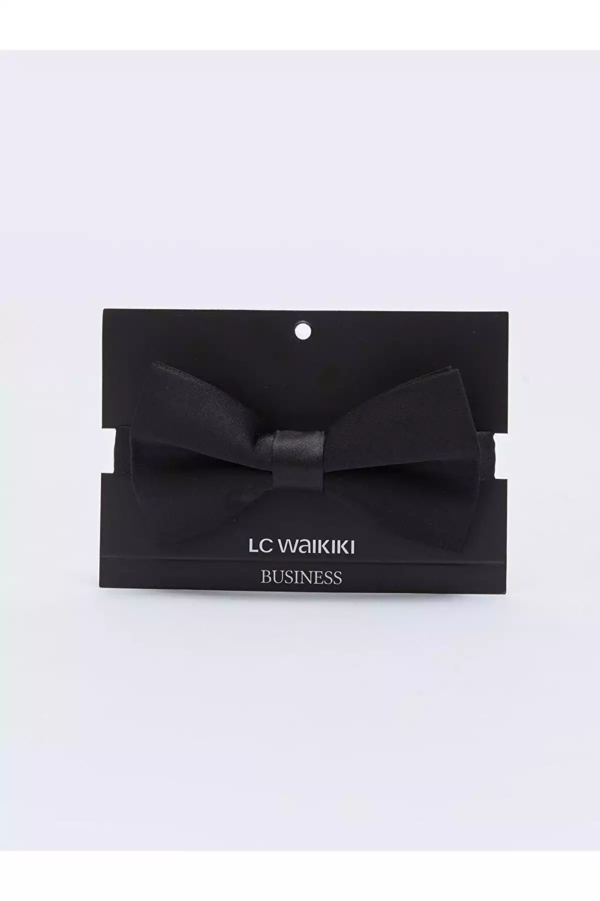 پاپیون ساده کلاسیک LC Waikiki مردانه برند LC Waikiki کد 1757277068