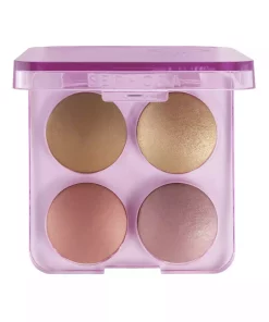 پالت صورت 02متوسط آرایش رنگارنگ عجیبی برند Sephora کد 1757131989