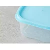 ظرف نگهداری پلاستیکی 5تکه آبی برند English Home کد 1758379269