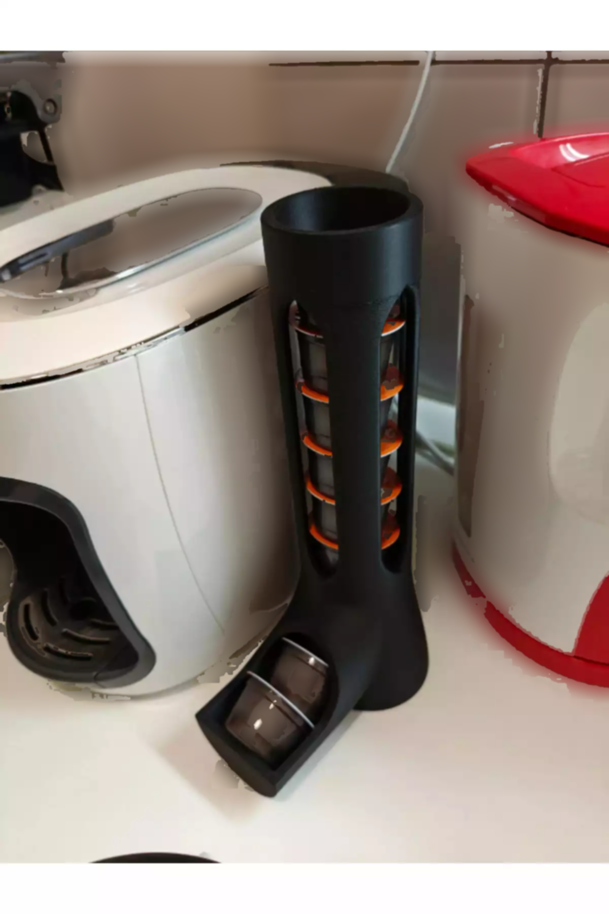 استند کپسول کافیسیمو تزئینی چند کاربردی قهوه برند Miralux کد 1757094188