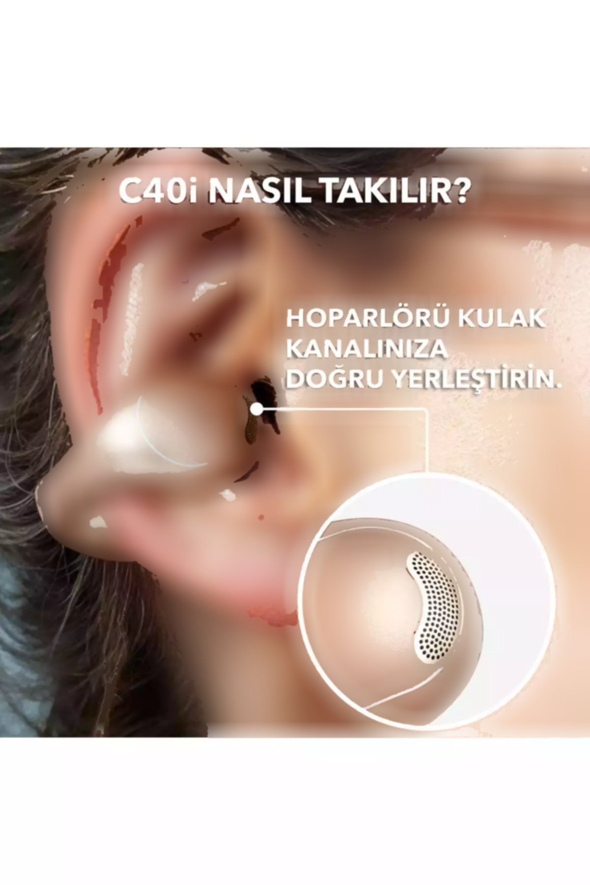 کشی سه بعدی طلایی آرامش قابل اعتماد هدفون صداگذاری برند Anker کد 1757150948