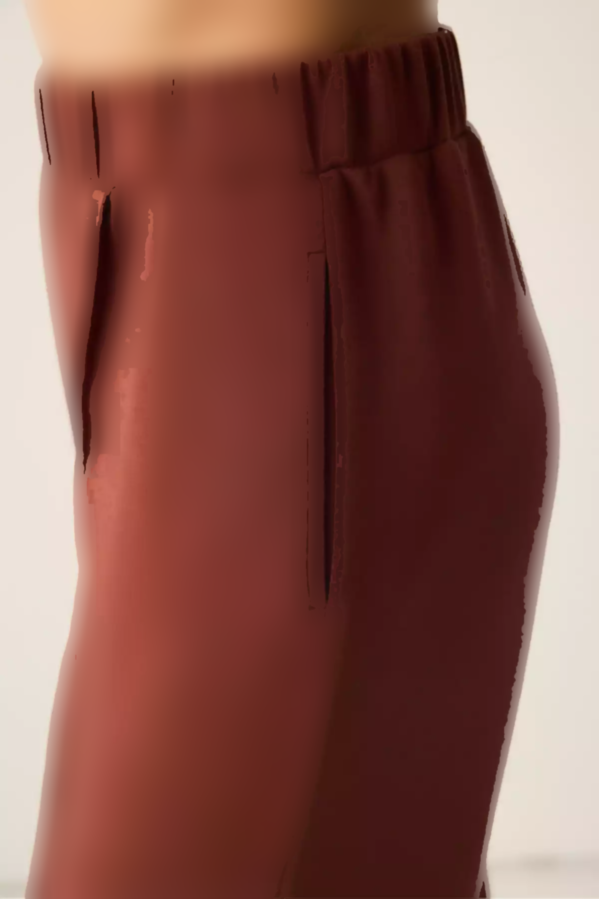 شلوار راحتی جاگر پاچه گشاد عصبی برند Penti کد 1758048127