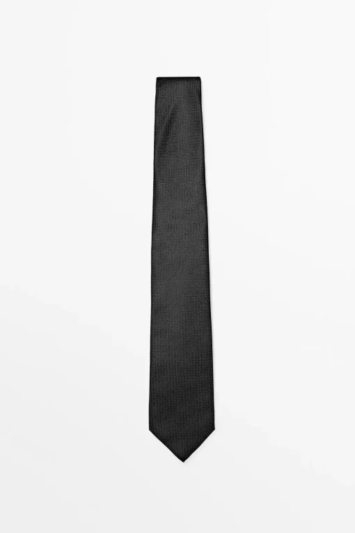 کراوات ابریشم 1000 برند Massimo Dutti کد 1757274787