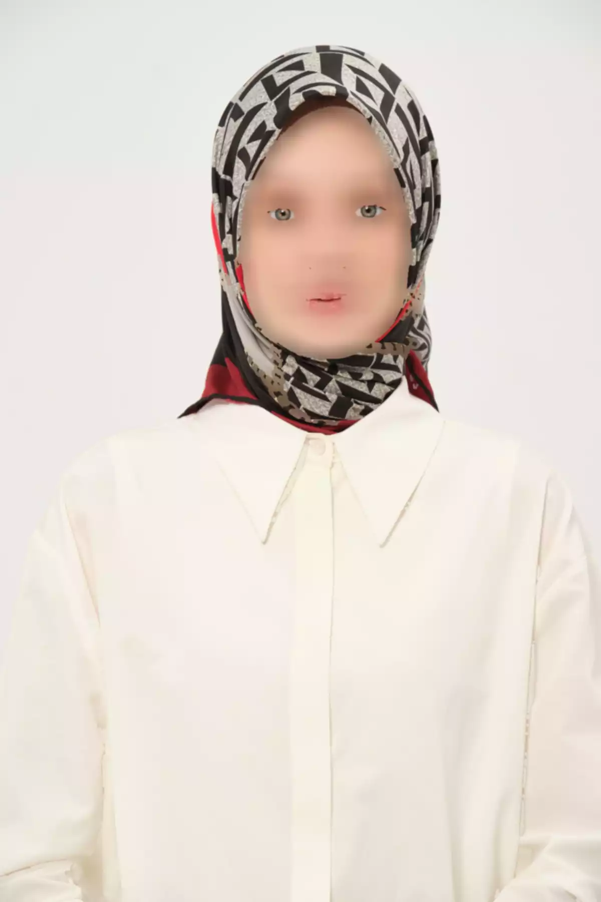 روسری تویل چاپی چند رنگ 90x90cm برند Madame Polo کد 1757934664