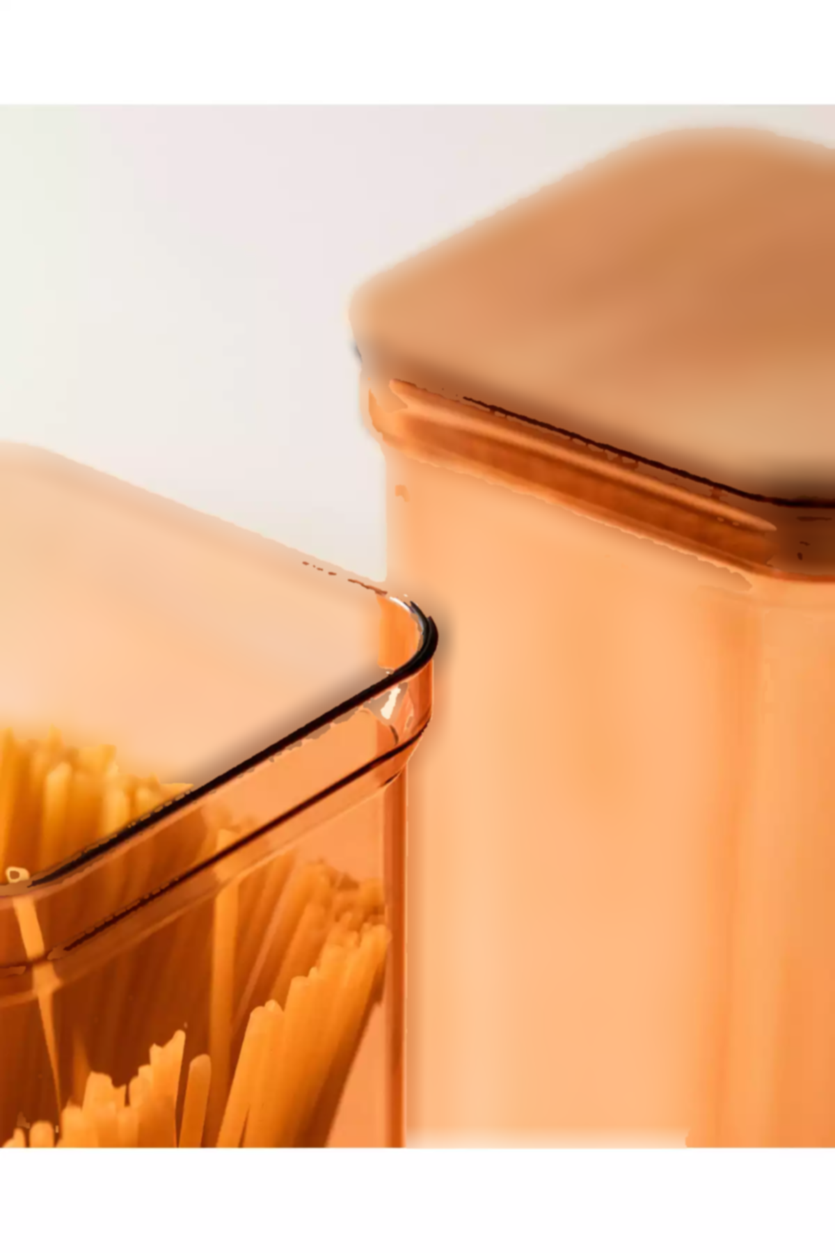 ظرف نگهداری چوب 2100میلی لیتر دربدار کاویرا برند Madame Coco کد 1758385332